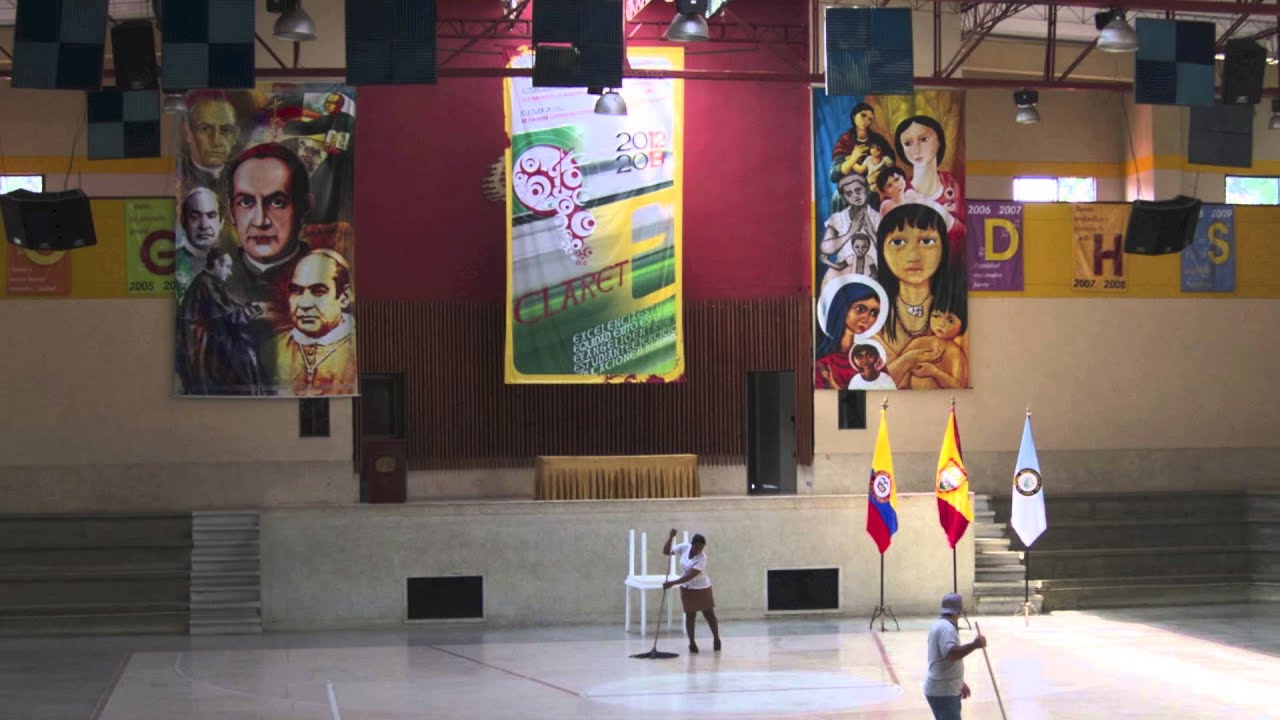 Cali Colegio Claret Pance Presentacion