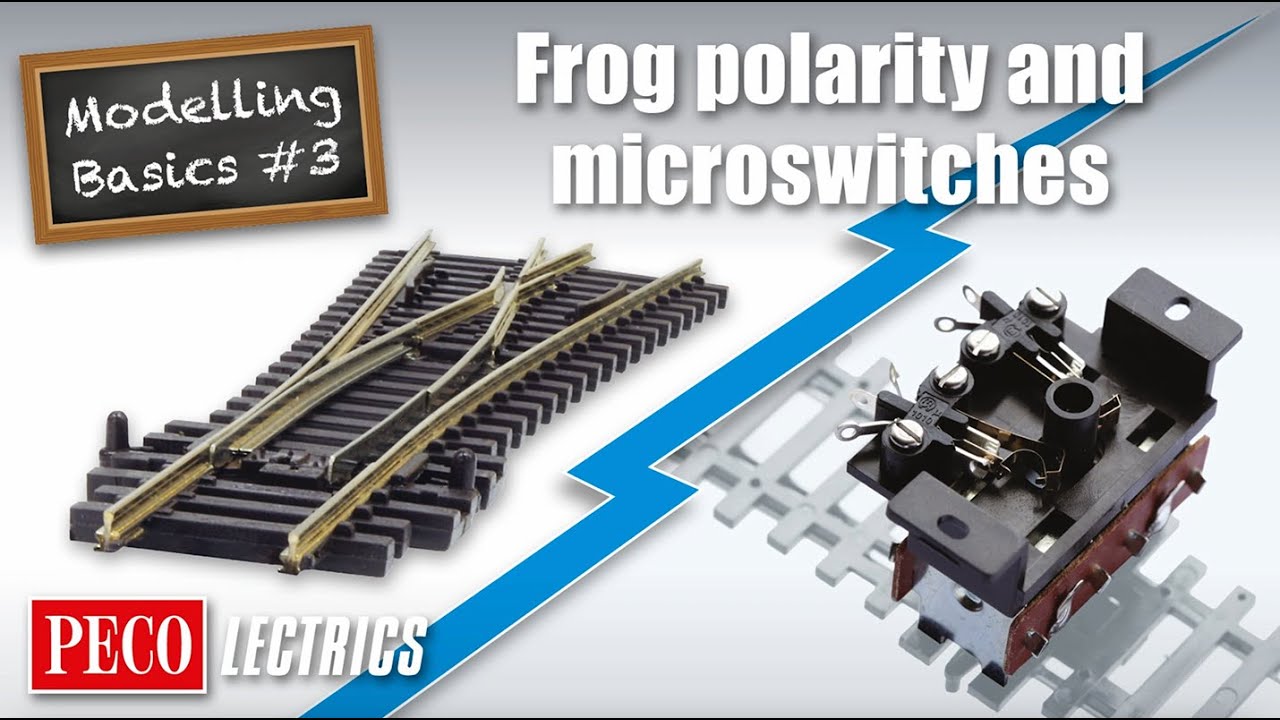 PECOLECTRICS - Modelling Basics Series - Part 3 (4 part series)