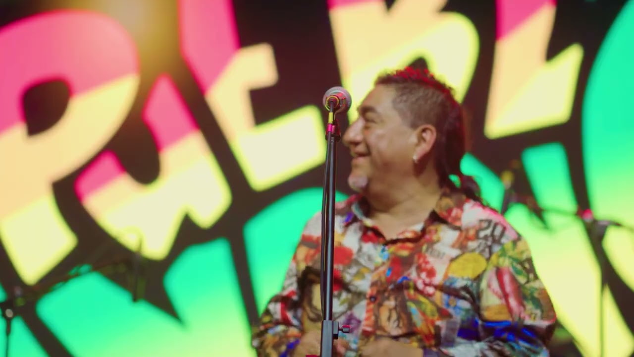 Pueblo Andino, show en el Bianca de Barranco por los 29 años de trayectora, 2023  (segunda parte)