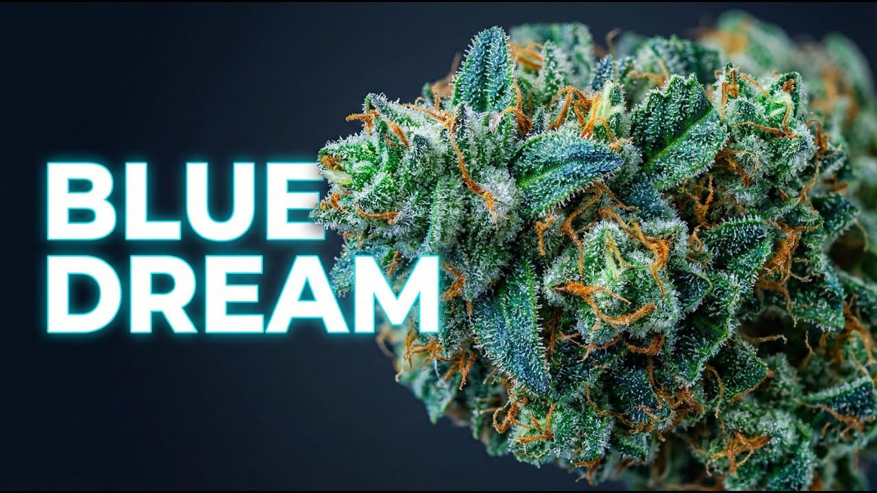 Cannabis Bible chapter 12 / Blue Dream Strain Review: Effects, Genetics, and Growing Tips