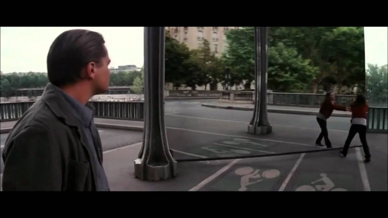 Inception Mirrors