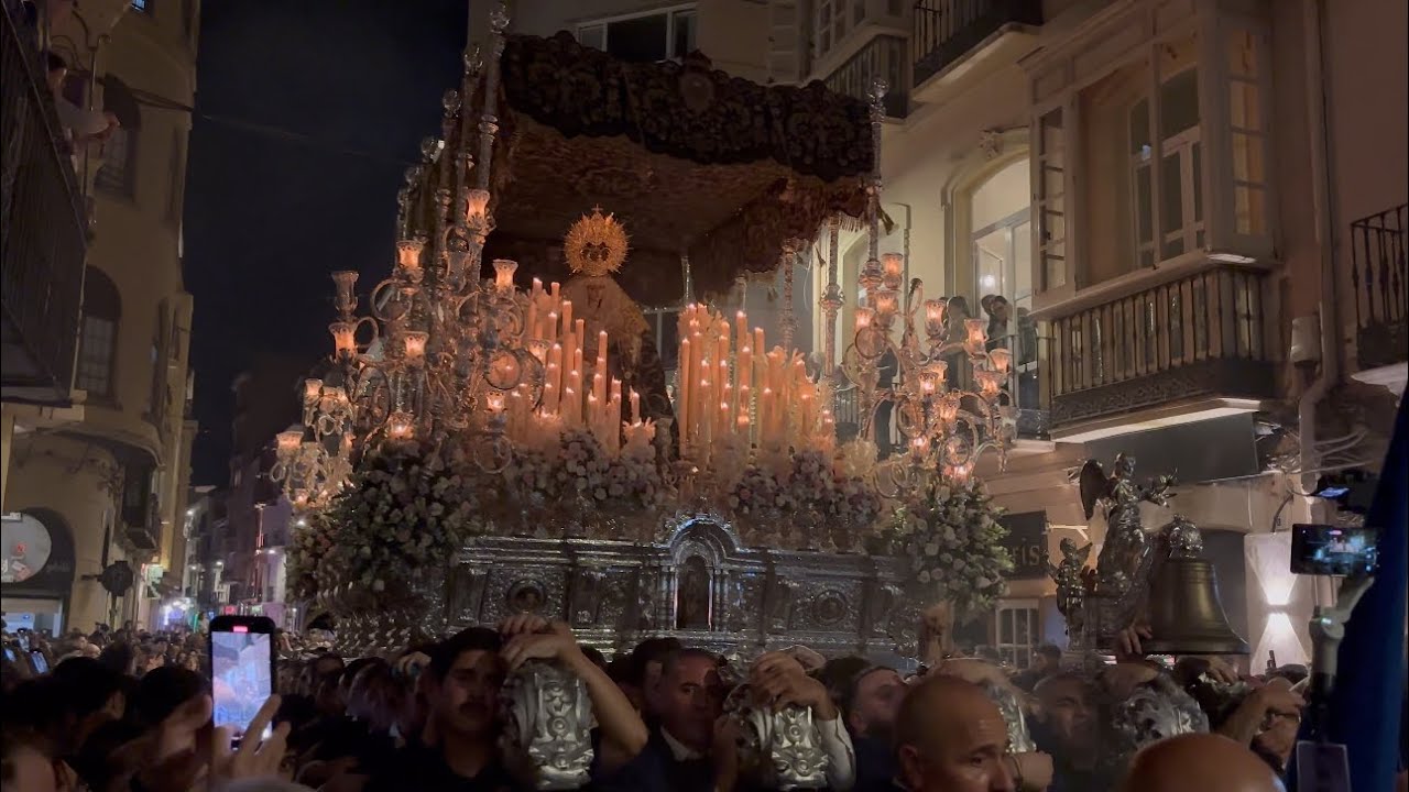 4K | VIRGEN DE LA PAZ | Cárcer-Álamos | Málaga 2025