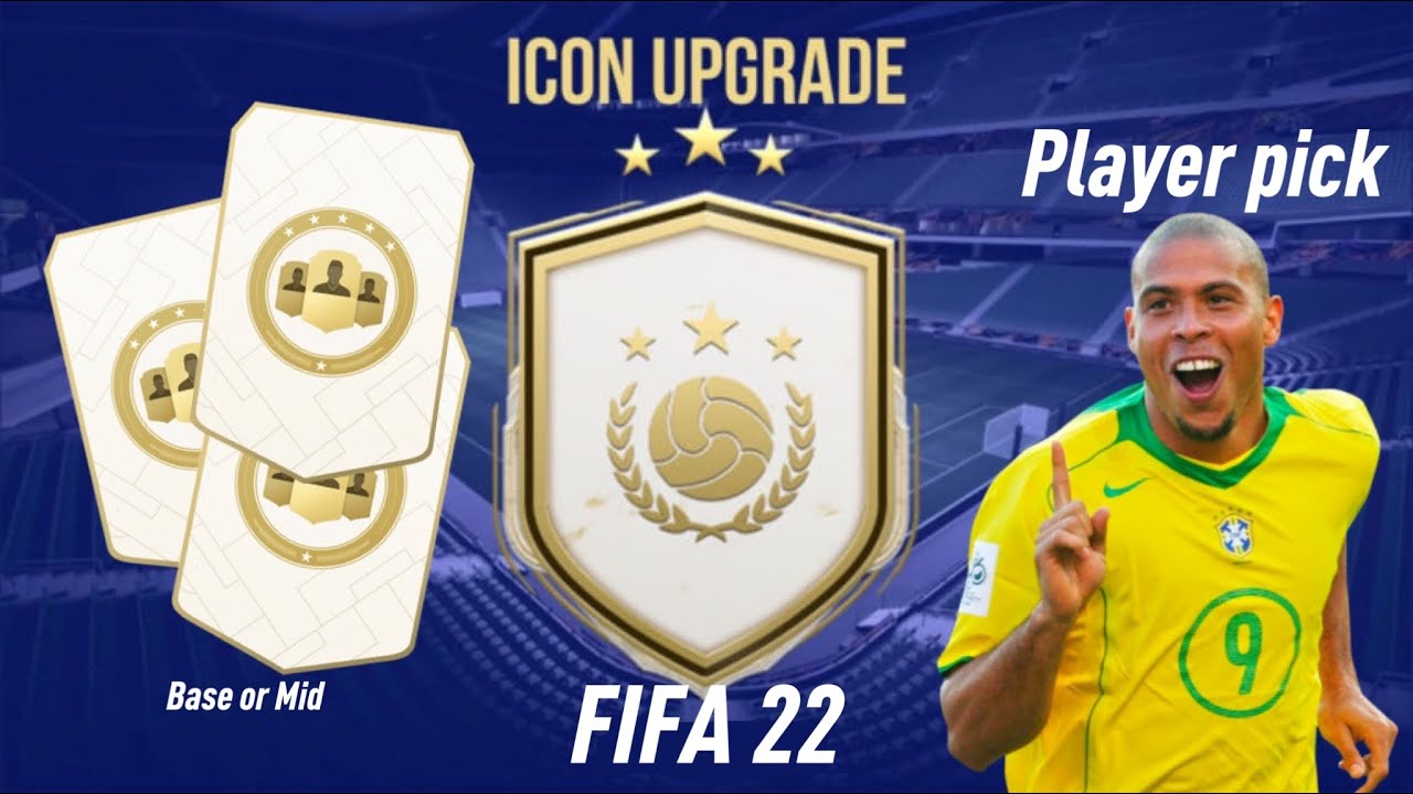 Base or Mid icon pick sbc in Fifa 22!