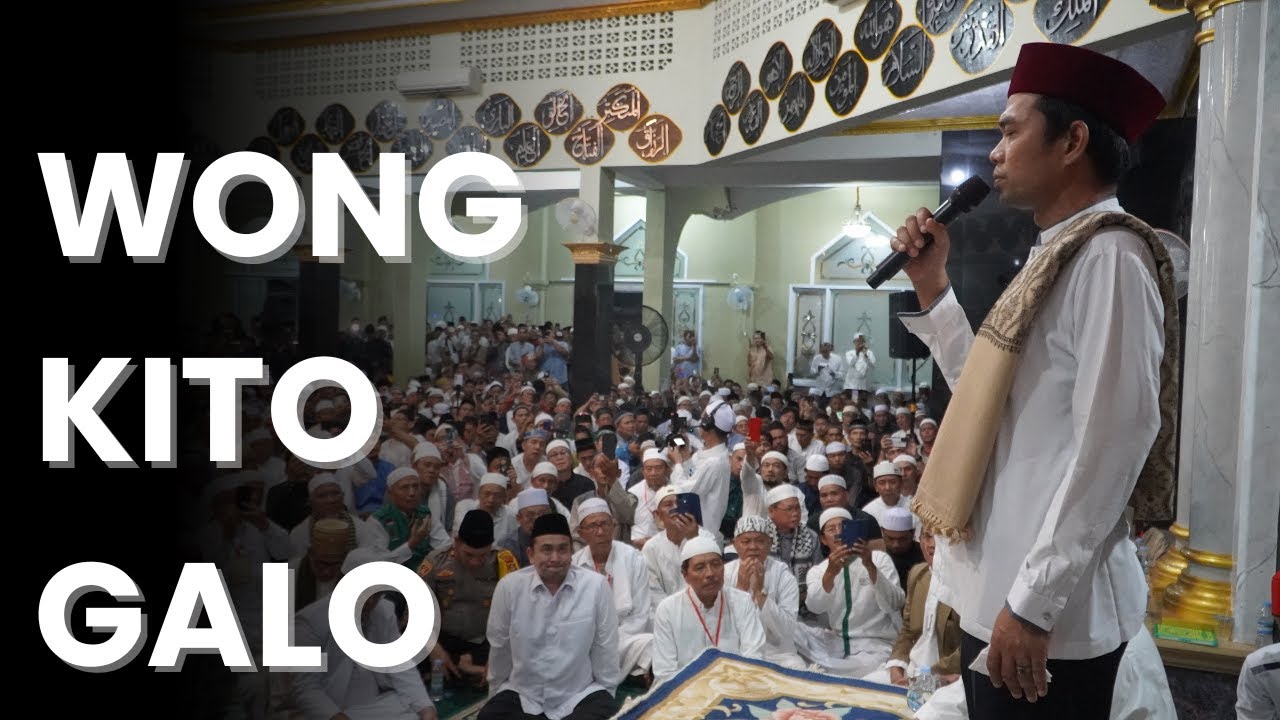UAS BANGGA DENGAN ORANG PALEMBANG