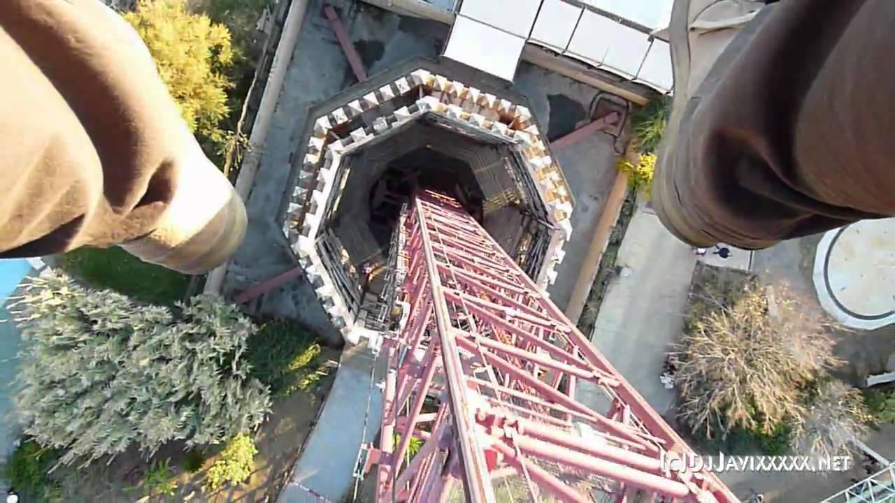 Isla Mágica El Desafío (On-ride POV Off-ride) HD