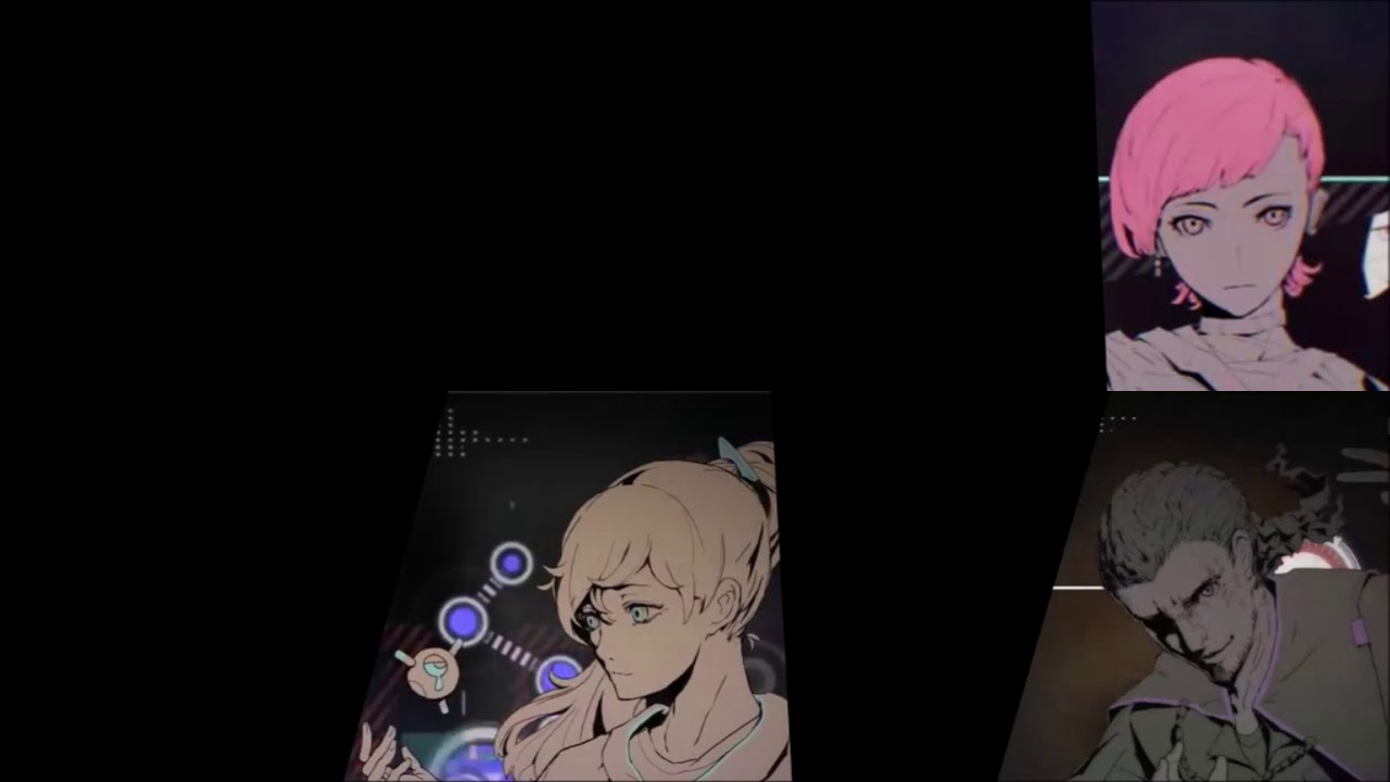//-R's Cytus II Character Themes Mashup. - v1.7 Update.