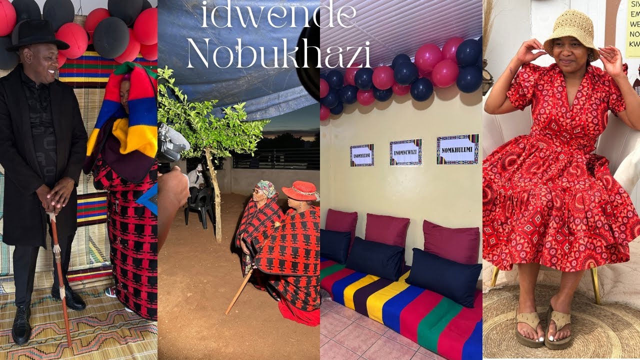 #Vlog || Part One || Wedding Preps || Idwende Nobukhazi || 