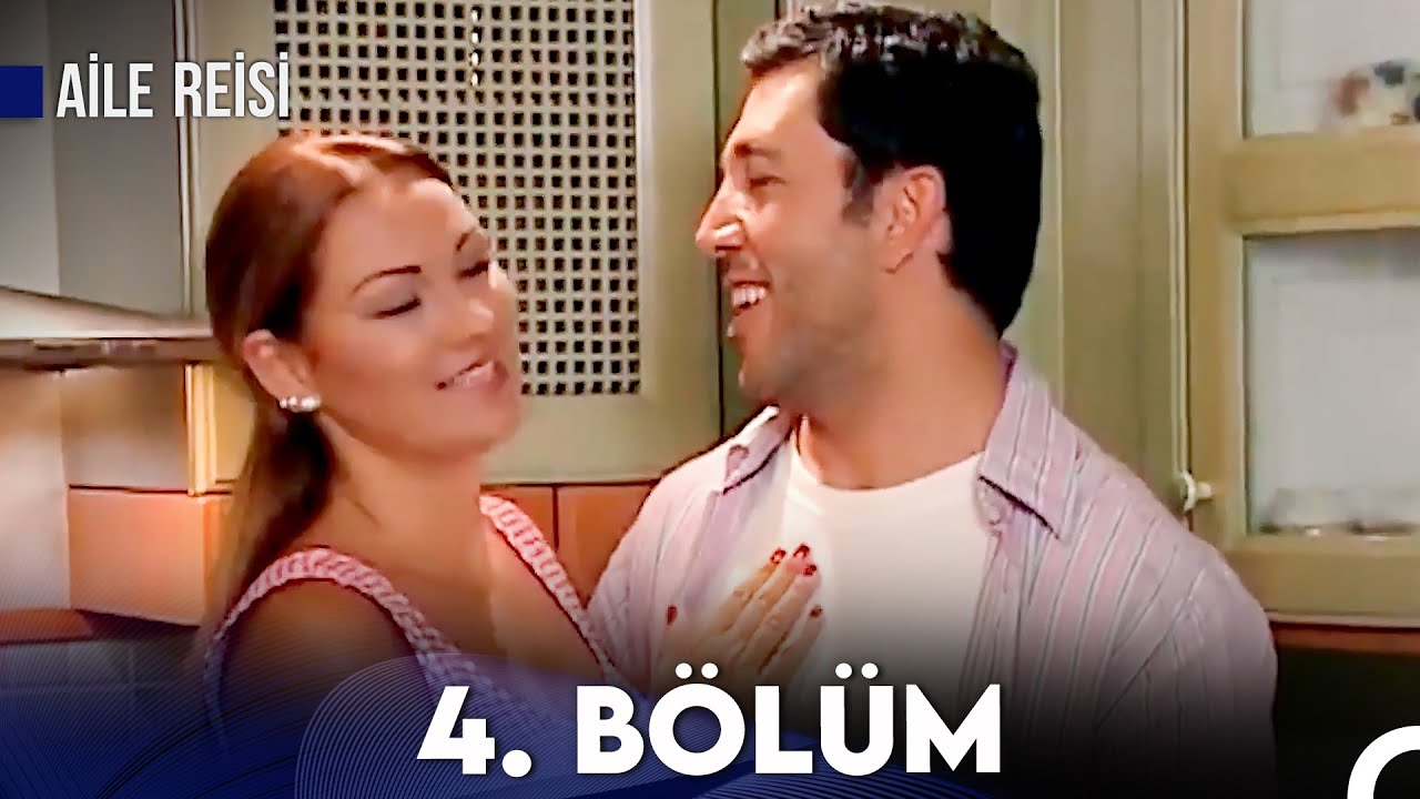 Aile Reisi | 4. Bölüm Full İzle