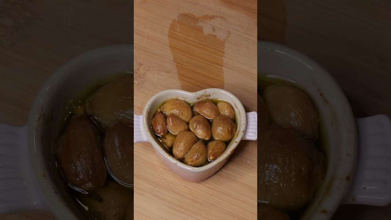 Чесночный хлеб - закадровый голос