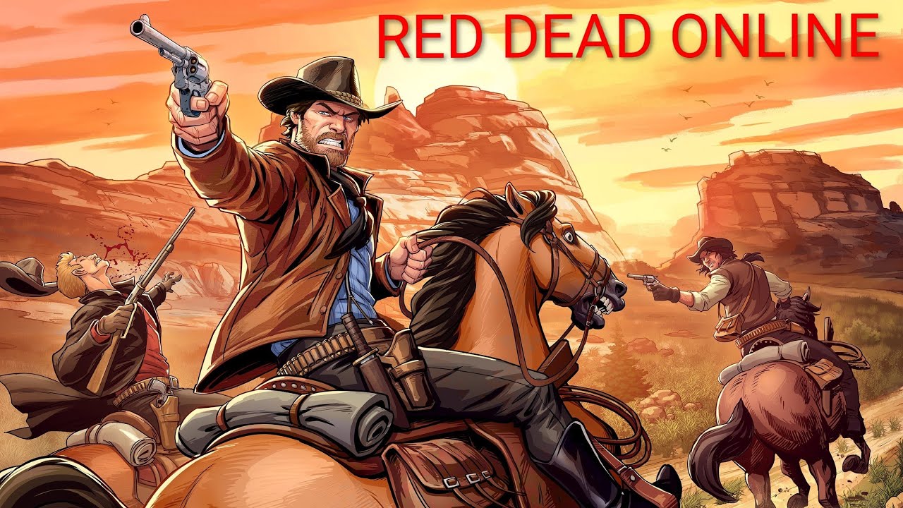 # LIVE 671 # DE RED DEAD ONLINE AO VIVO NO XBOX SÉRIES S EM BUSCA DO LEVEL 1000 07/02/2026