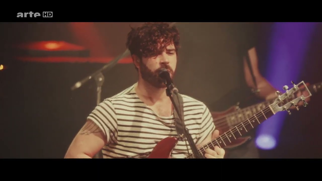 Foals Live at L'Olympia, Paris | 2016