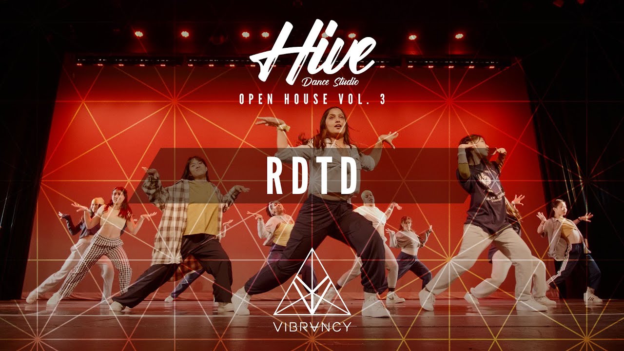 RDT | Open House Vol. 3 2022 [@VIBRVNCY Front Row 4K]