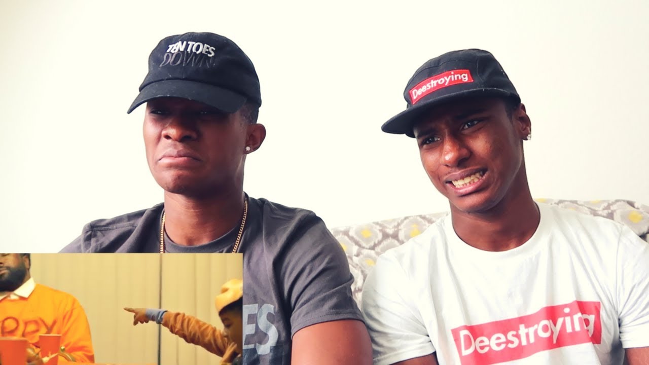 Kodak Black - Halloween [Official Music Video]-REACTION