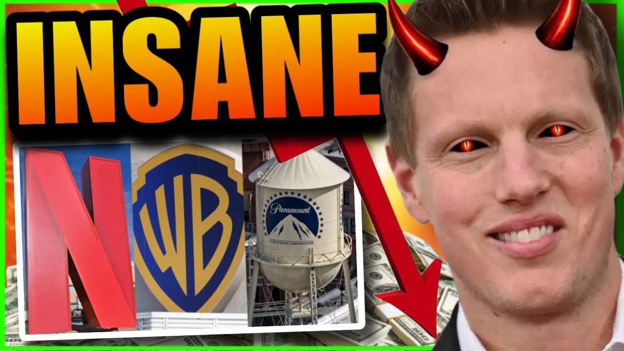 Paramount Gambling EVERYTHING On DEAD IPs?! Lord of the Rings & Harry Potter FUTURE DOOMED!