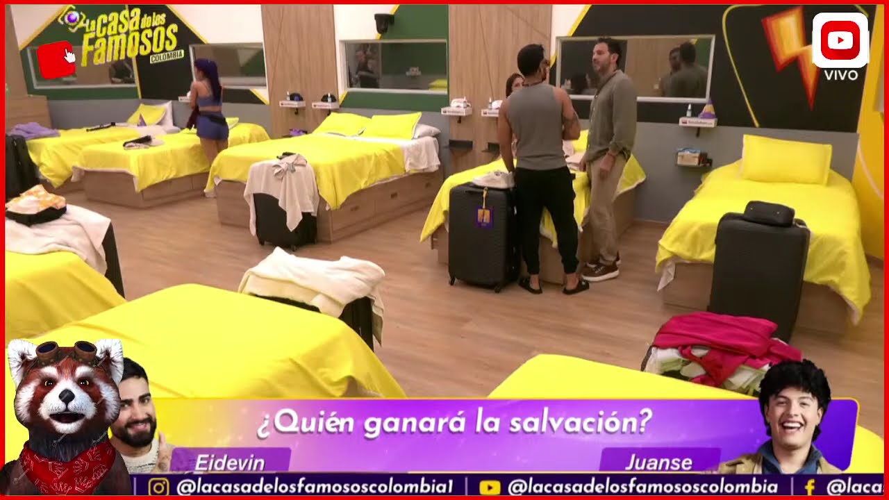 🛑EN VIVO LA CASA DE LOS FAMOSOS COLOMBIA CAPITULO 18, 24/7 | Jueves, 29/01/2026 LCDLF#lcdlf