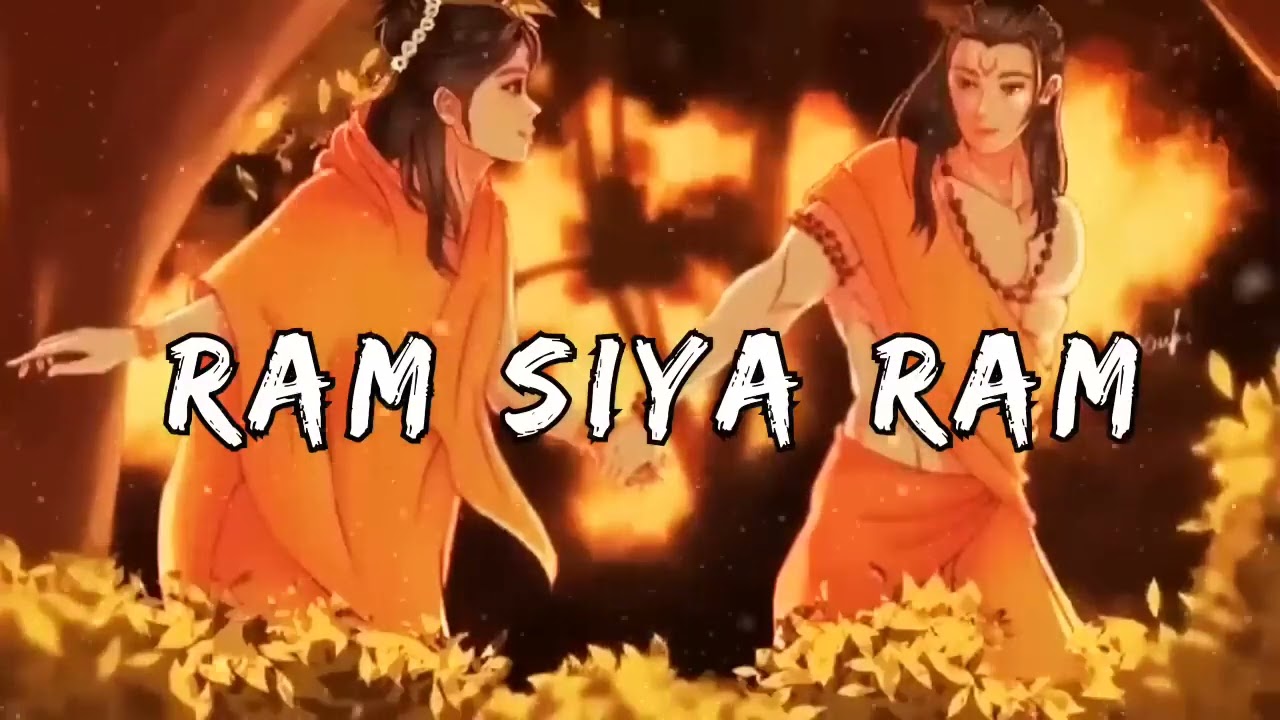 Ram siya ram ❤️🚩