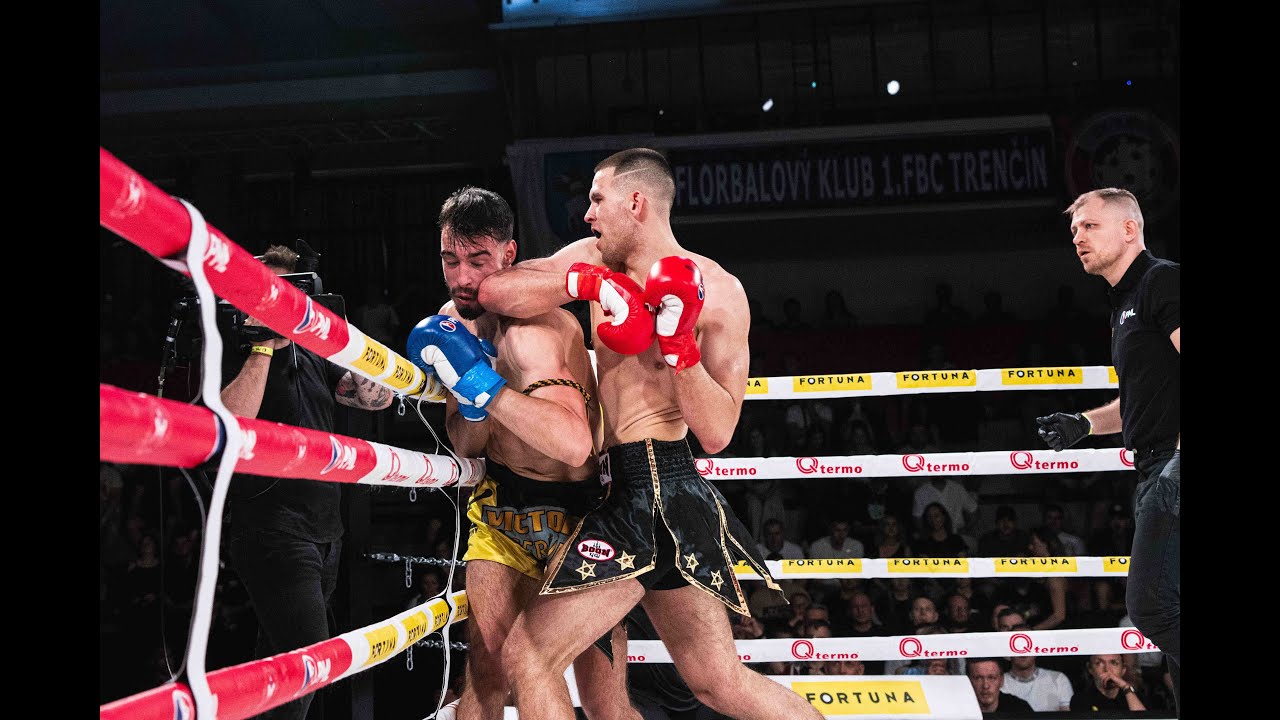 Kotleba vs Vašič | PML 9