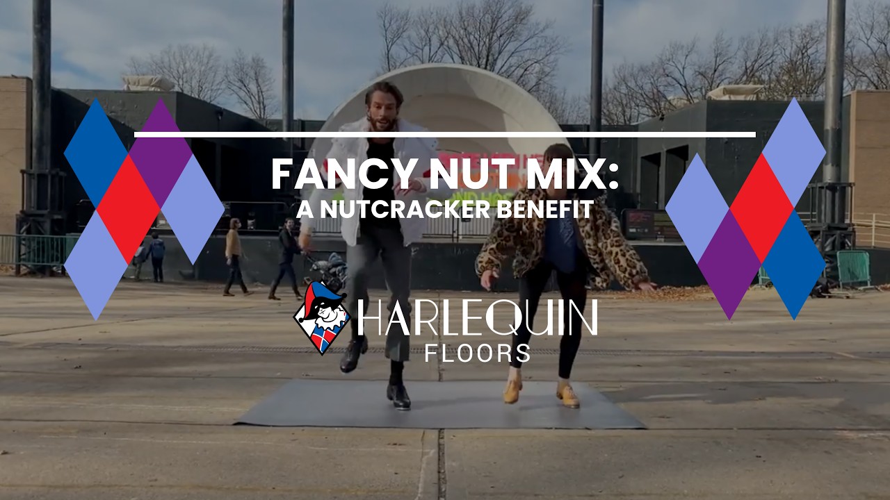FANCY NUT MIX: A Nutcracker Benefit