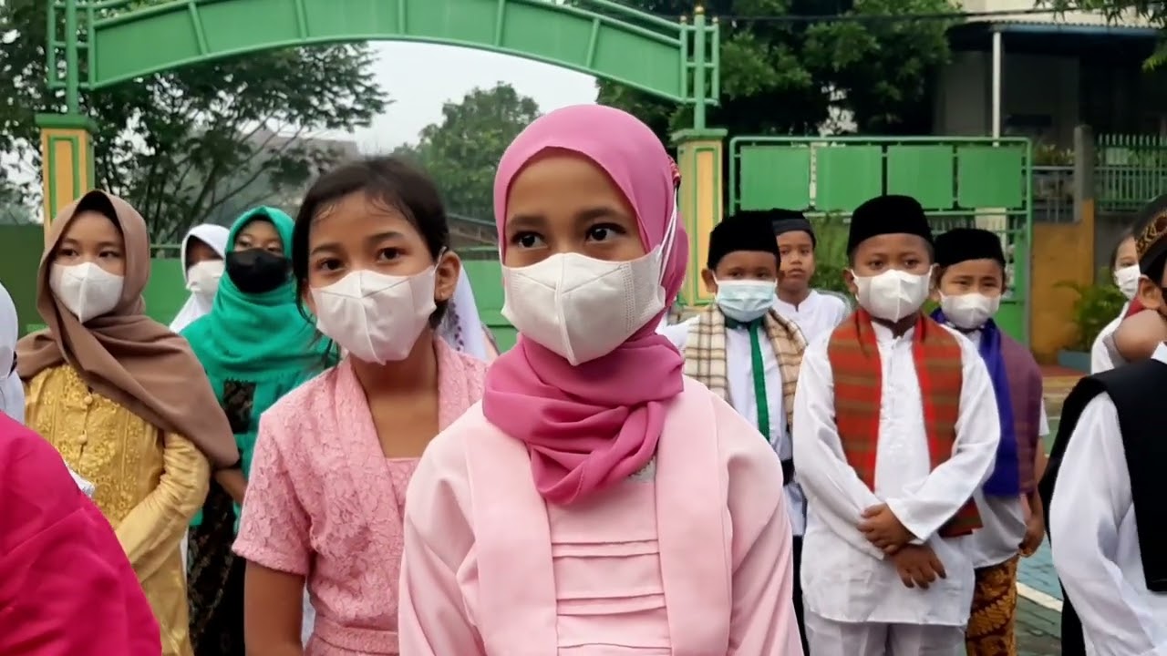 HAJATAN DKI JAKARTA KE 495 - SDN KEBAYORAN LAMA SELATAN 03