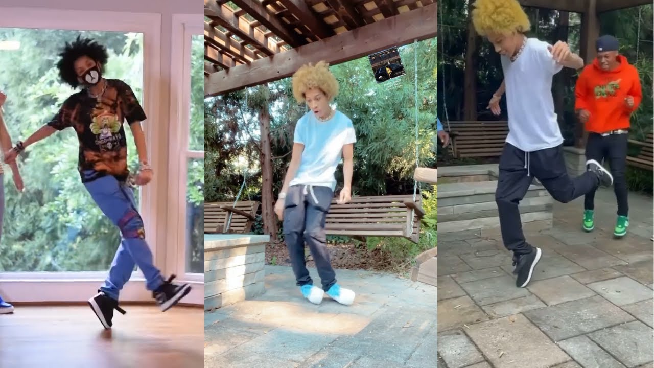 INSANE DANCE MOMENTS
