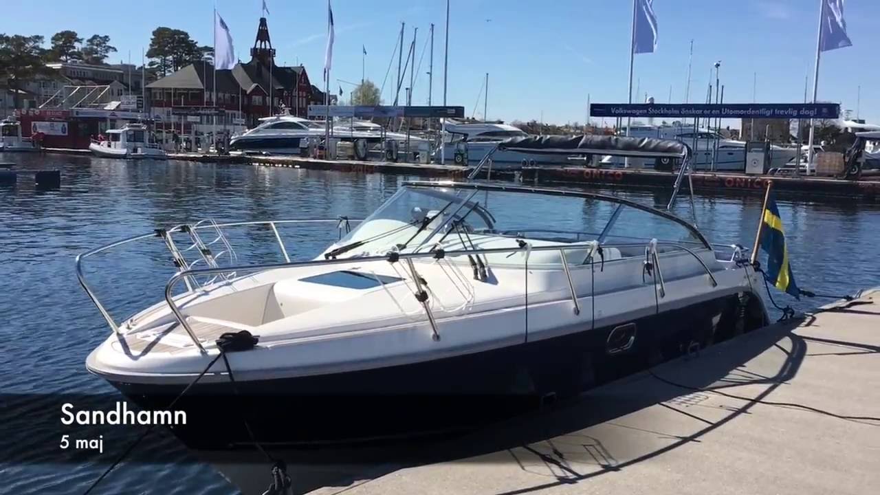 Aquador 23 DC