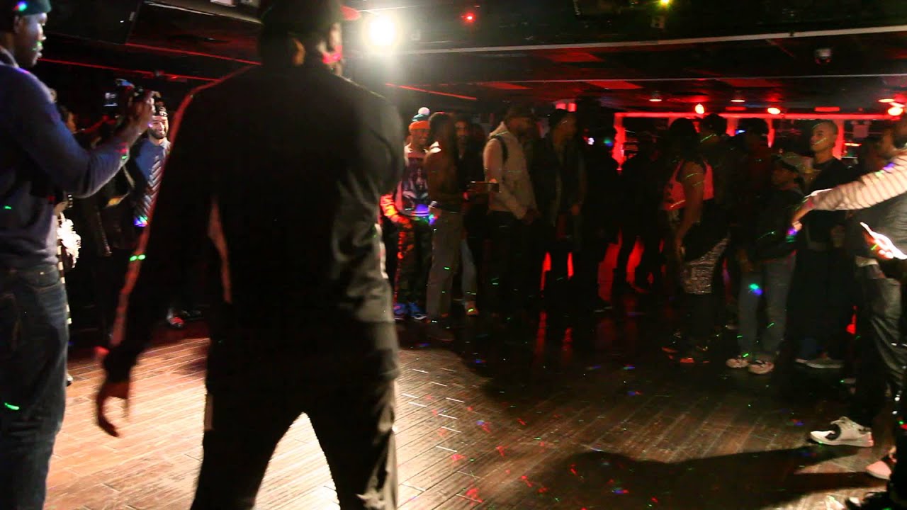 LEGENDARY MARIAH REVLON LSS @ VN 11/4/2013