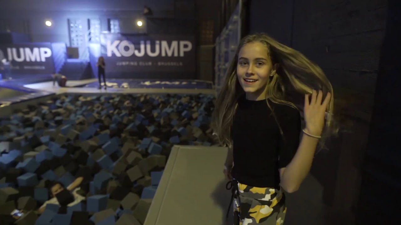 KOJUMP - Trampolines PARK BRUXELLES