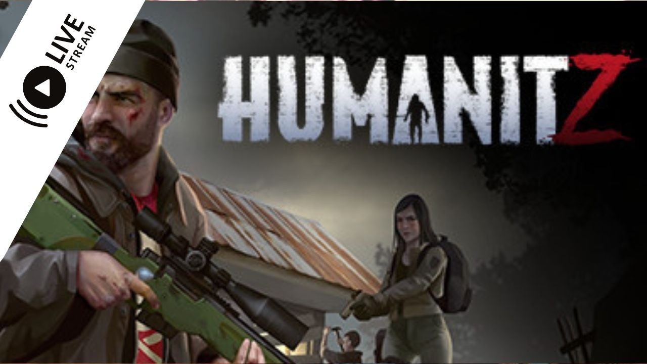 🔴 HumanitZ 🧟 Découverte tranquille d’un monde zombie (Release ce soir)