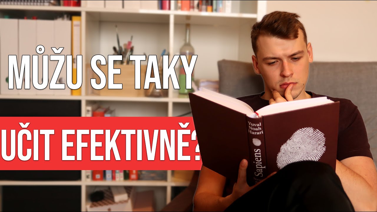 Co je to efektivní učení a jak s ním začít?