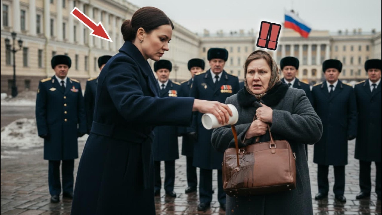 Он унизил генерала на выпуске — на следующий день его семью уничтожили