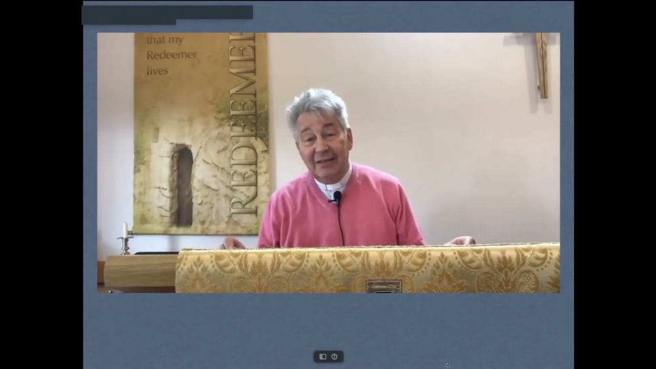 Colin Randall Sermons -  Acts 11:1-18