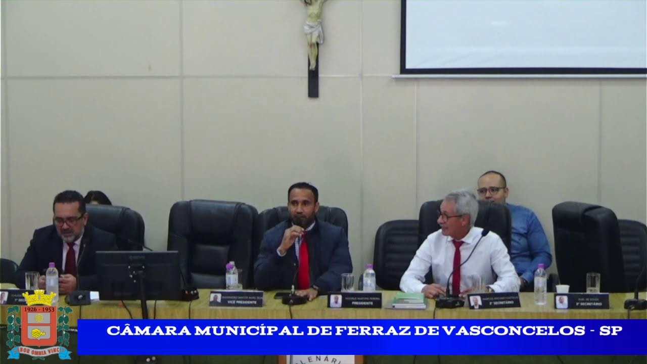 32ª Sessão Ordinária da 18ª Legislatura