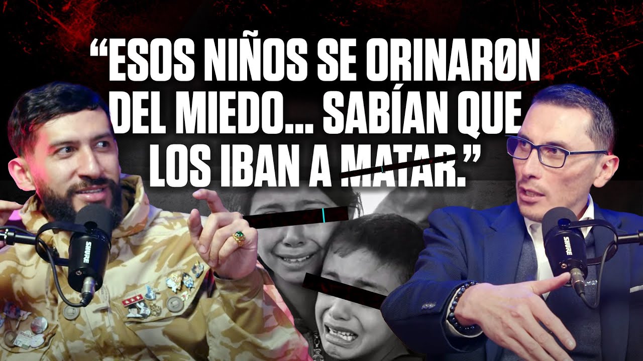Ese caso me destruyó POR DENTRO: “Los niños sabían que los iban a M4T4R y su CU3RPØ lo dijo TODO”