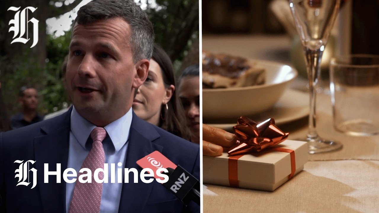 NZ Herald Headlines | Friday, February 13, 2026