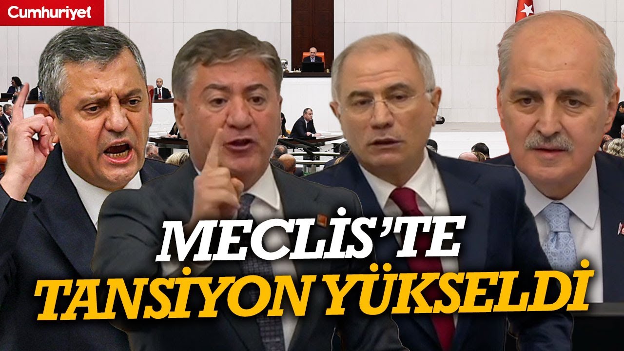 Murat Emir'den AKP'li Efkan Ala'yı zora sokacak '15 Temmuz' sorusu! Meclis'te tansiyon yükseldi