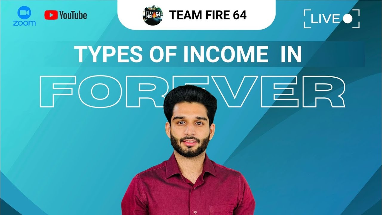 Types of income in FLP by Ashfaq khan #teamfire64 #teamfire #flp
