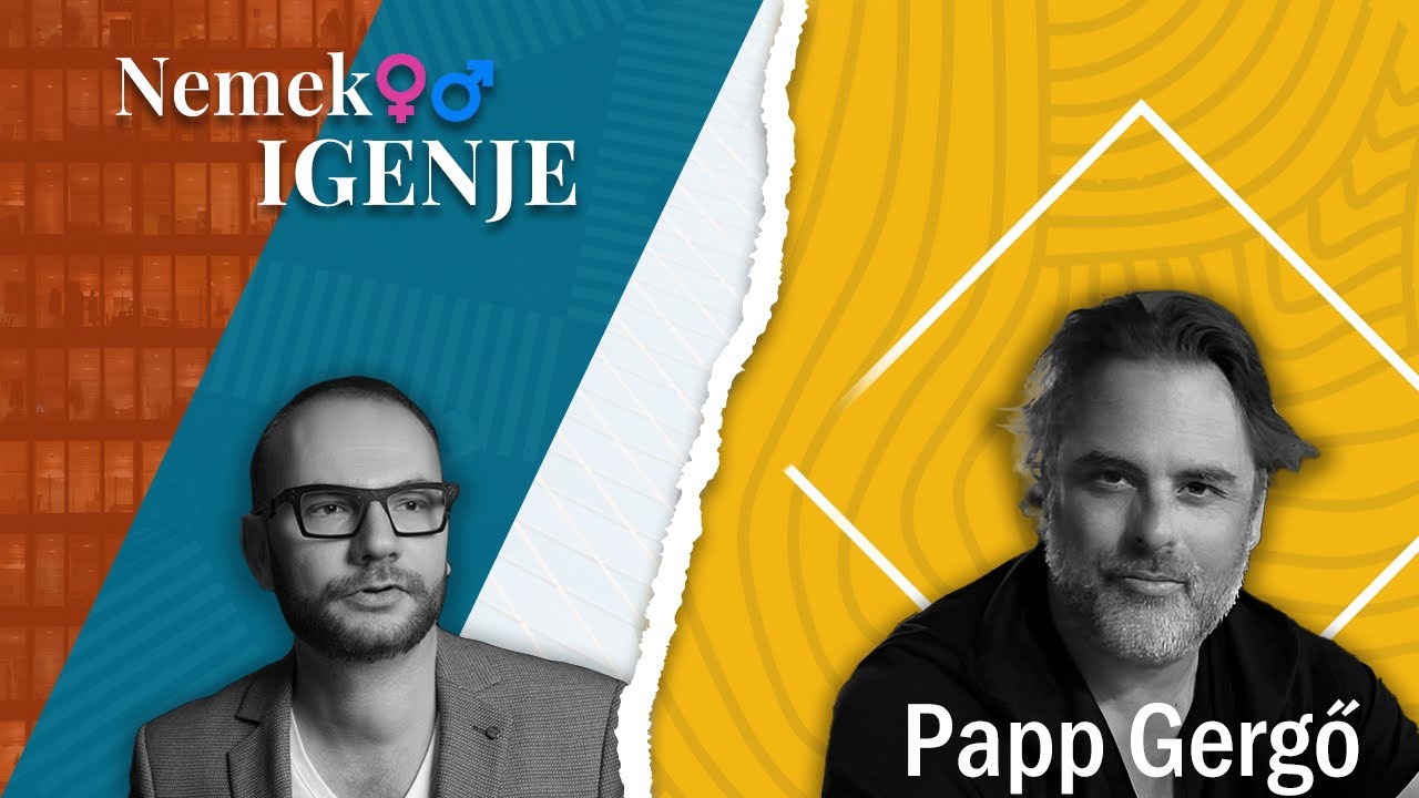 NEMEK IGENJE - Öt legfontosabb nő Papp Gergő életében (Podpad.hu)