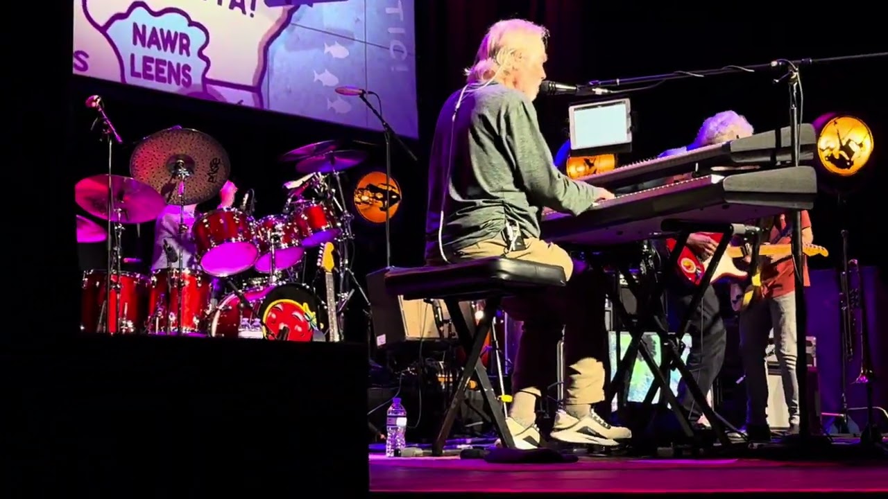 LITTLE FEAT - OH ATLANTA Featuring Bill Payne on Lead Vocal & Keys at Plaza Live in Orlando 4/10/26