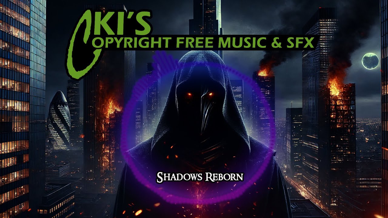Copyright Free Cinematic Music | Shadows Reborn
