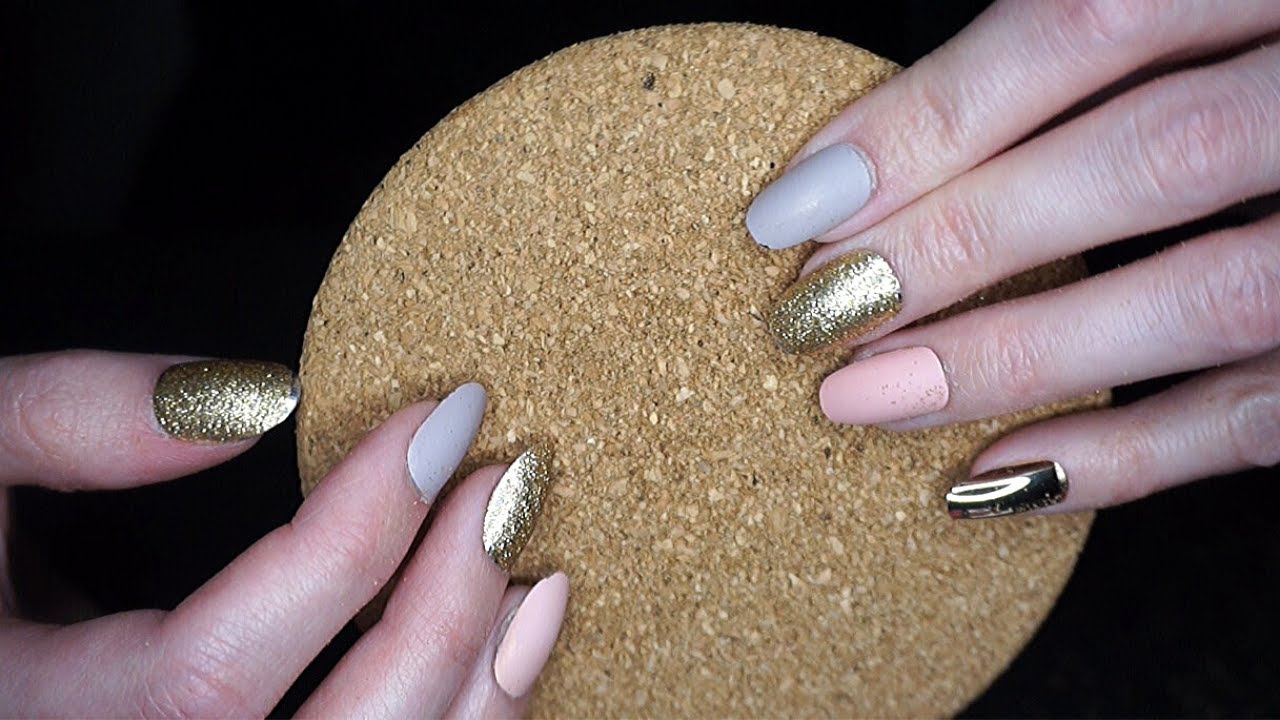 ASMR Cork Scratching | Deep Scratching | No Talking