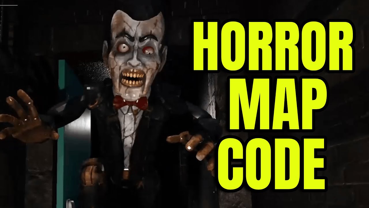 Fortnite Creative 2.0 Horror Map Code / Scary Creative 2.0 Map Code