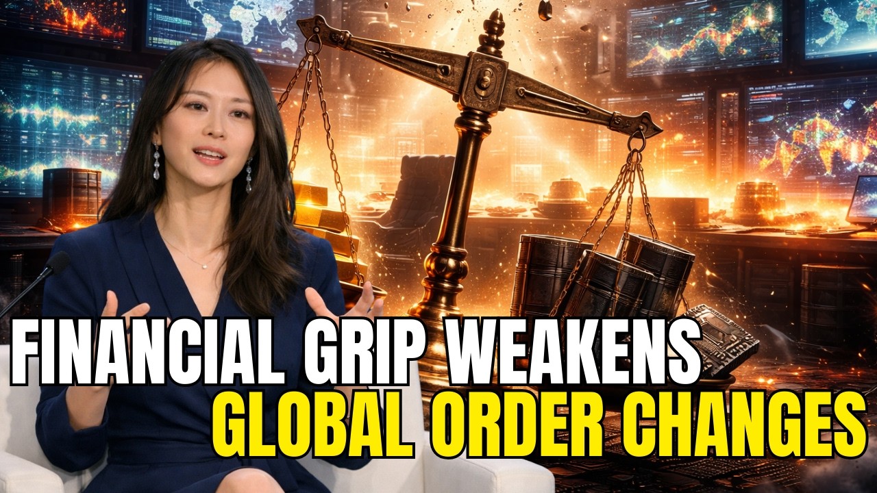 Why Currency Power No Longer Guarantees Control (The Multipolar Shift)