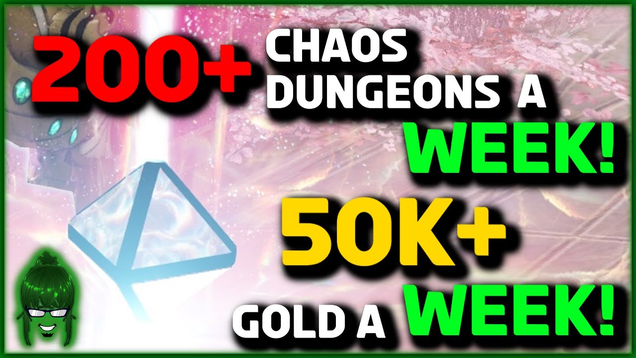 I Did TOO MANY Lost Ark DAILIES So You DON'T HAVE TO! And I Think I CRACKED The CODE!