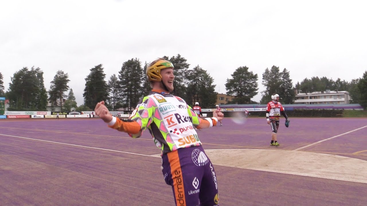 Roope Korhonen toiselle tuhannelle