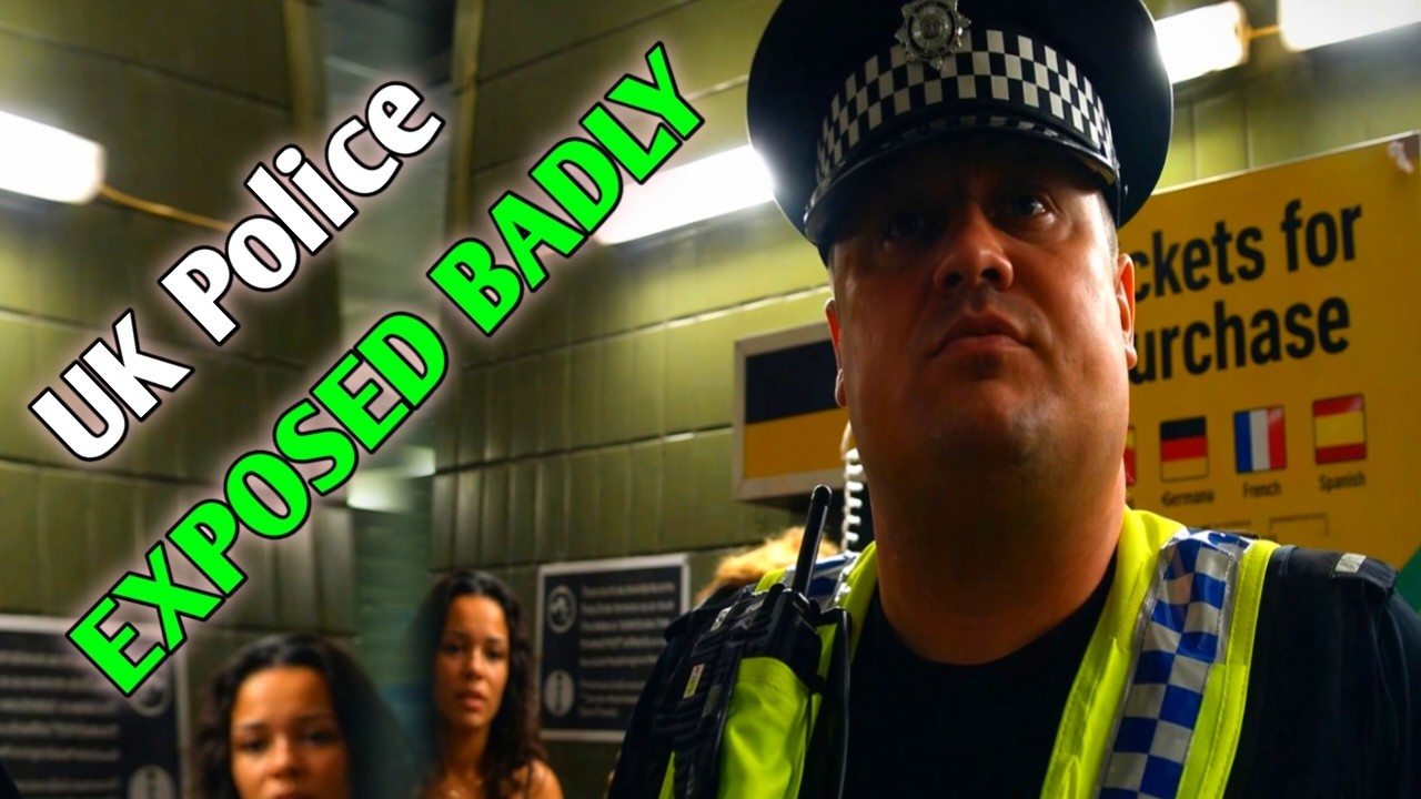Why UK Police Face Heavy Criticism &mdash; A Controversial Encounter Sparks Debate