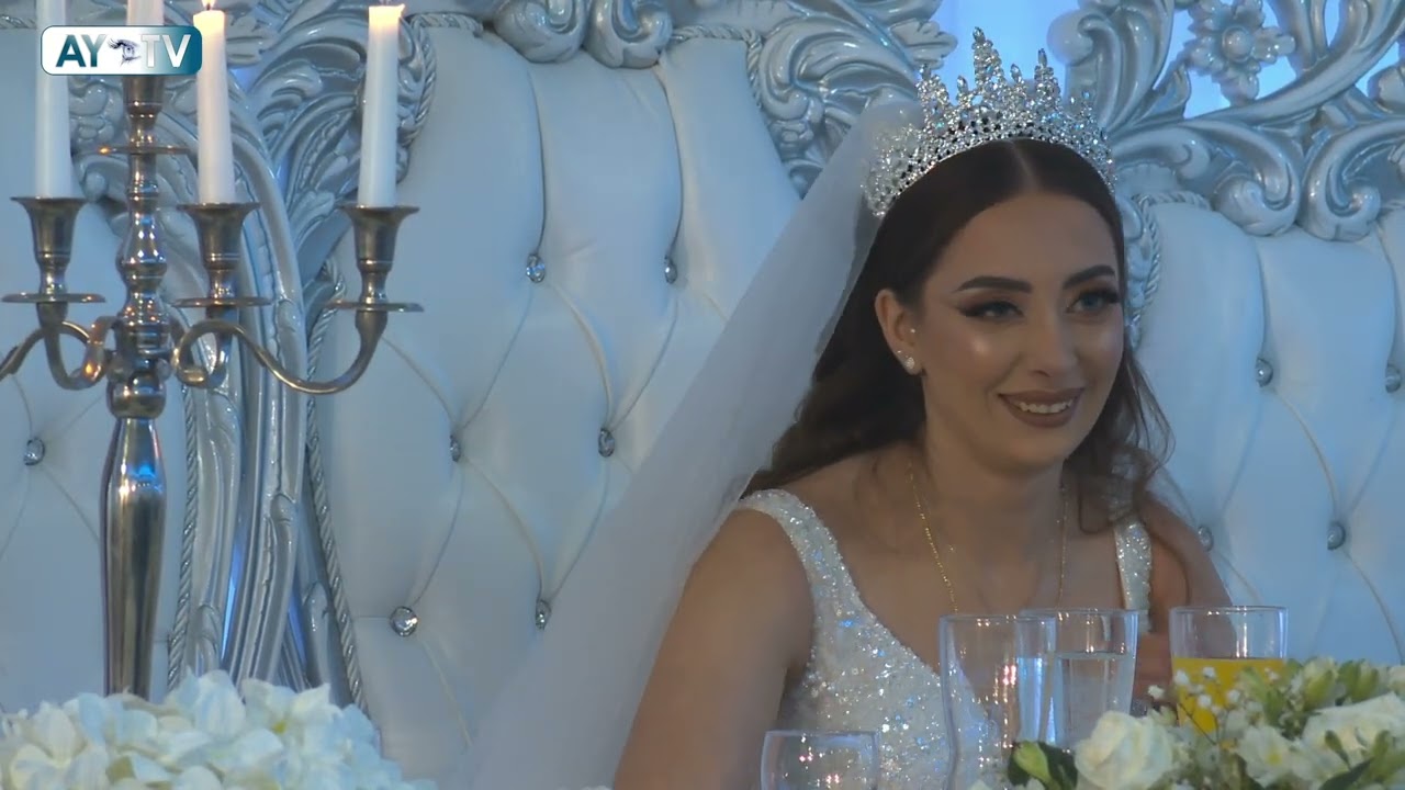 Bermal & Cihan - Mizgin ê Mirade - Part 2-Festsaal Ufuk- Hamburg- Ay TV