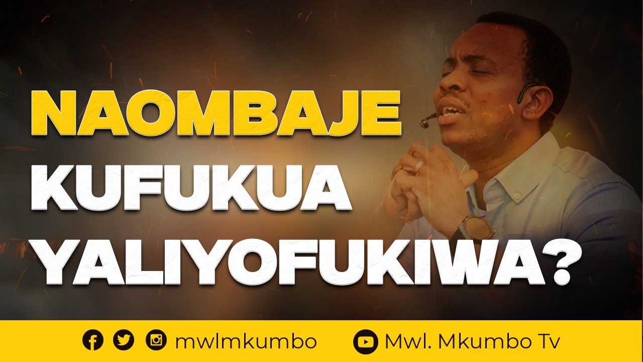 SAUMU YANGU FEBRUARI || NAOMBAJE KUFUKUA YALIYOFUKIWA || Zamu ya Usiku - 27 Februari 2026
