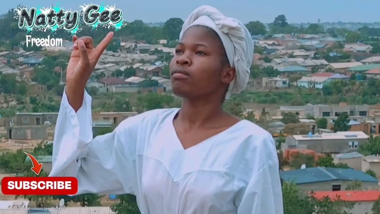 Natty Gee -_-freedom (Official Audio) pro by Tatman