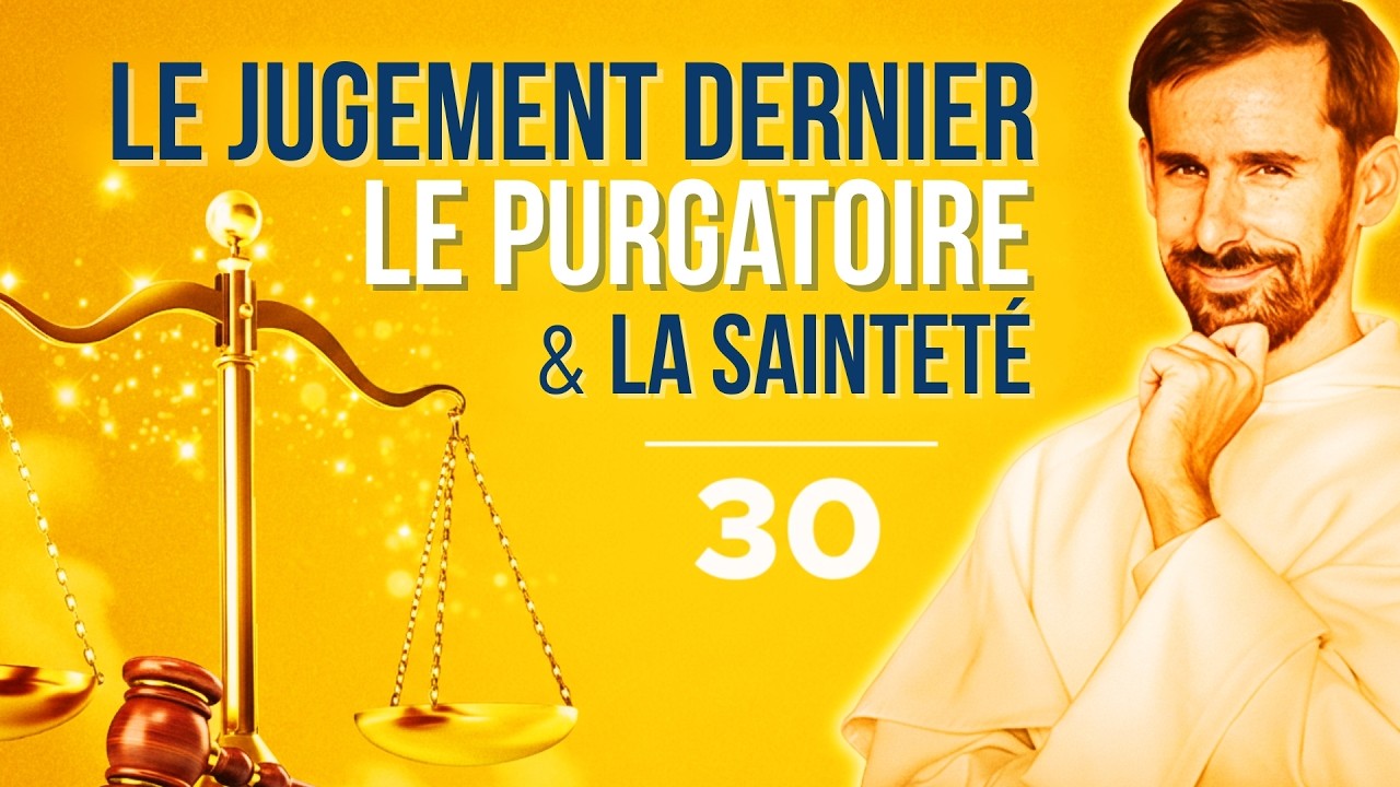 🟡 CARÊME DÉBUTANT : version grand public. (vendredi J33)