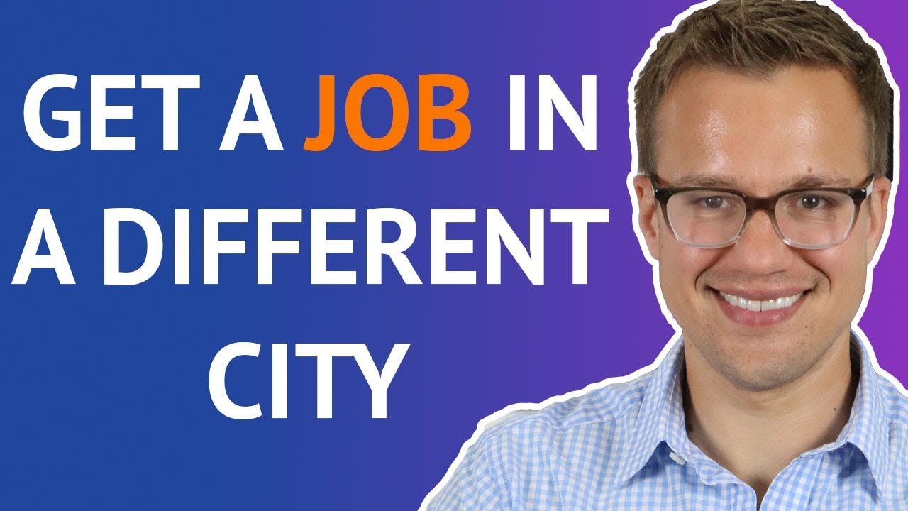How To Get A Job In Another State | Dream Job CEO
